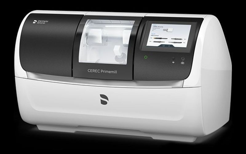 CEREC machine