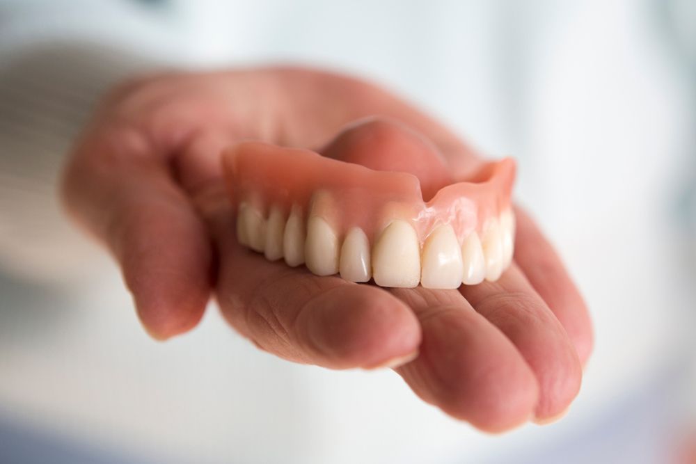 Ideal Candidates for Dentures