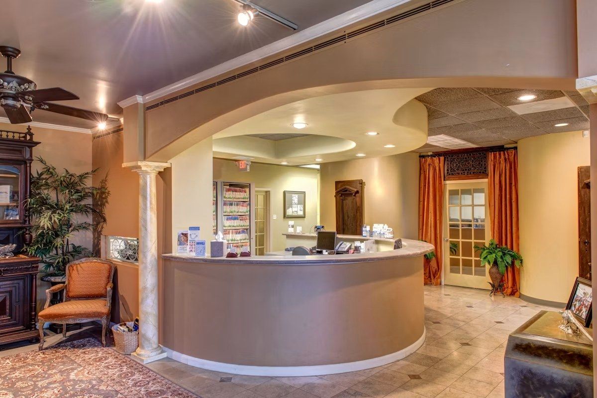 Bell Dental office interior