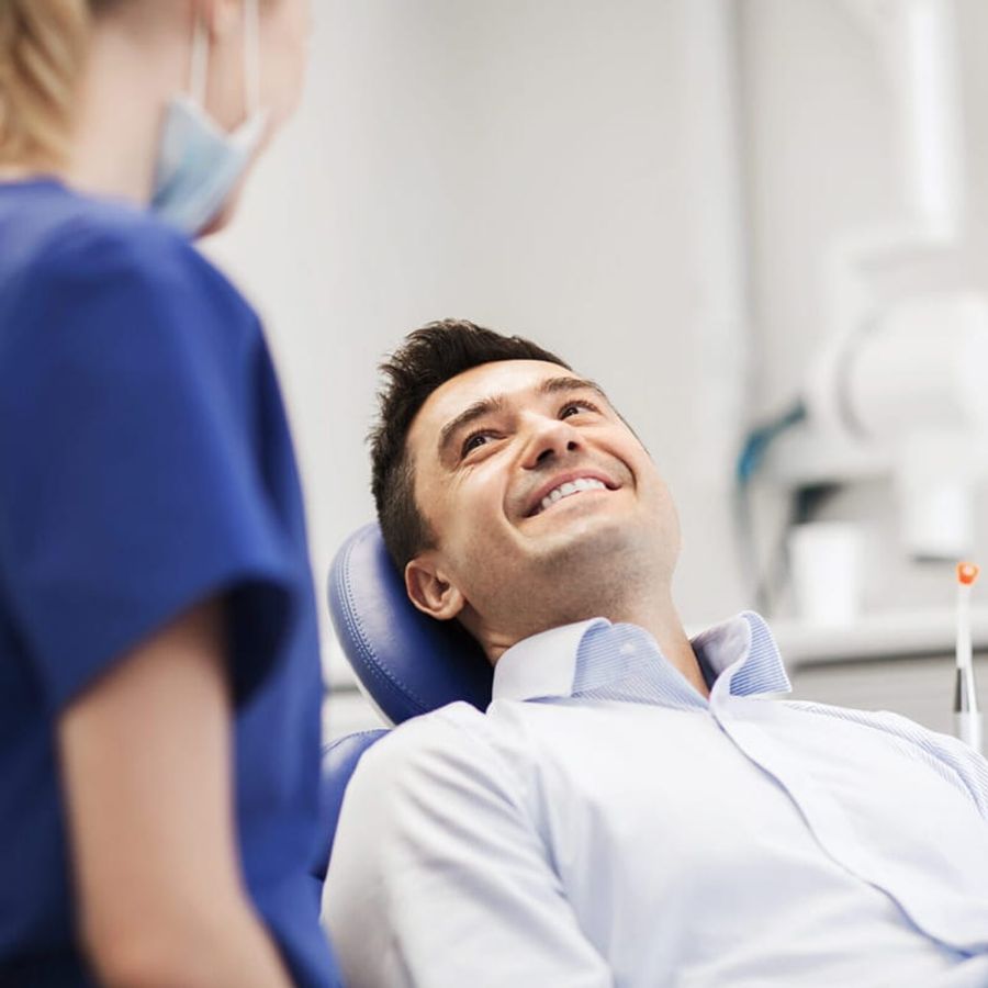 CEREC Same-Day Crowns