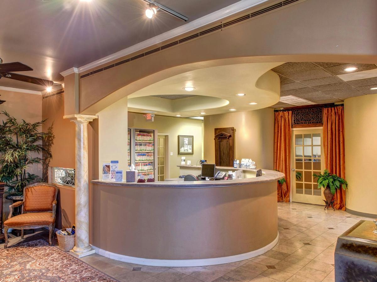 Office interior
