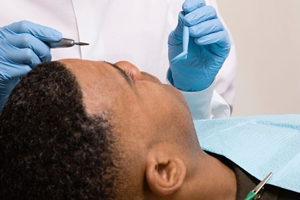 Causes of Dental Phobia