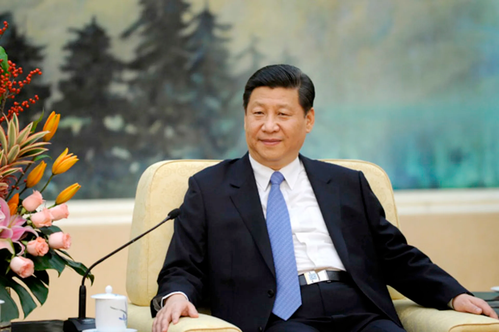 Xi’s Week of Diplomacy Shows China’s Power — and Its Limits