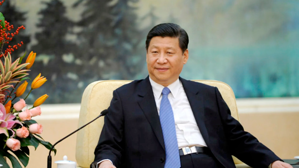 Xi