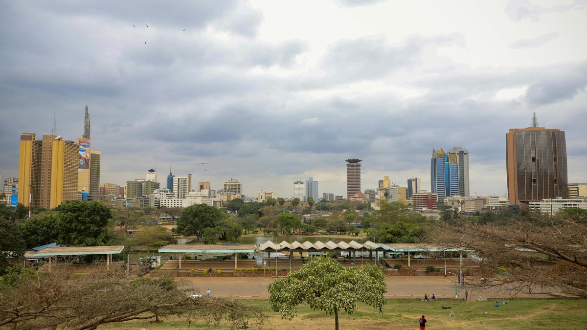 City of Nairobi