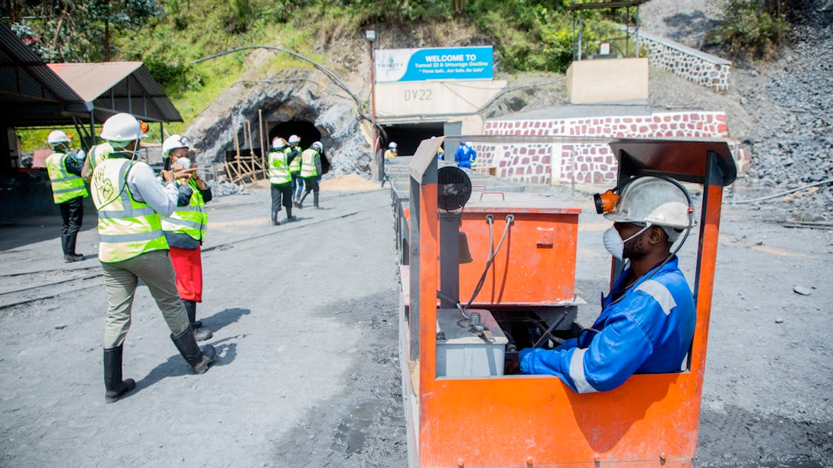 Mining