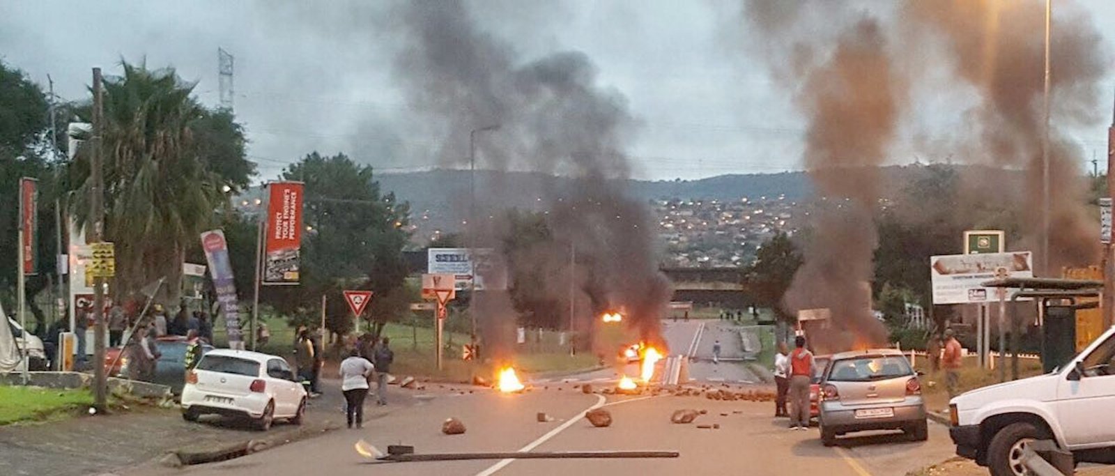 South Africa’s Xenophobia Problem Is a Regional Problem Too
