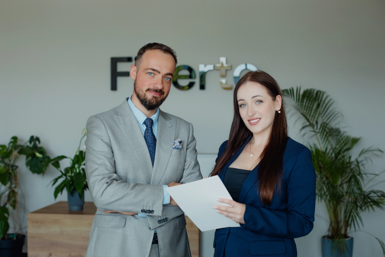 Eksperci Finerto
