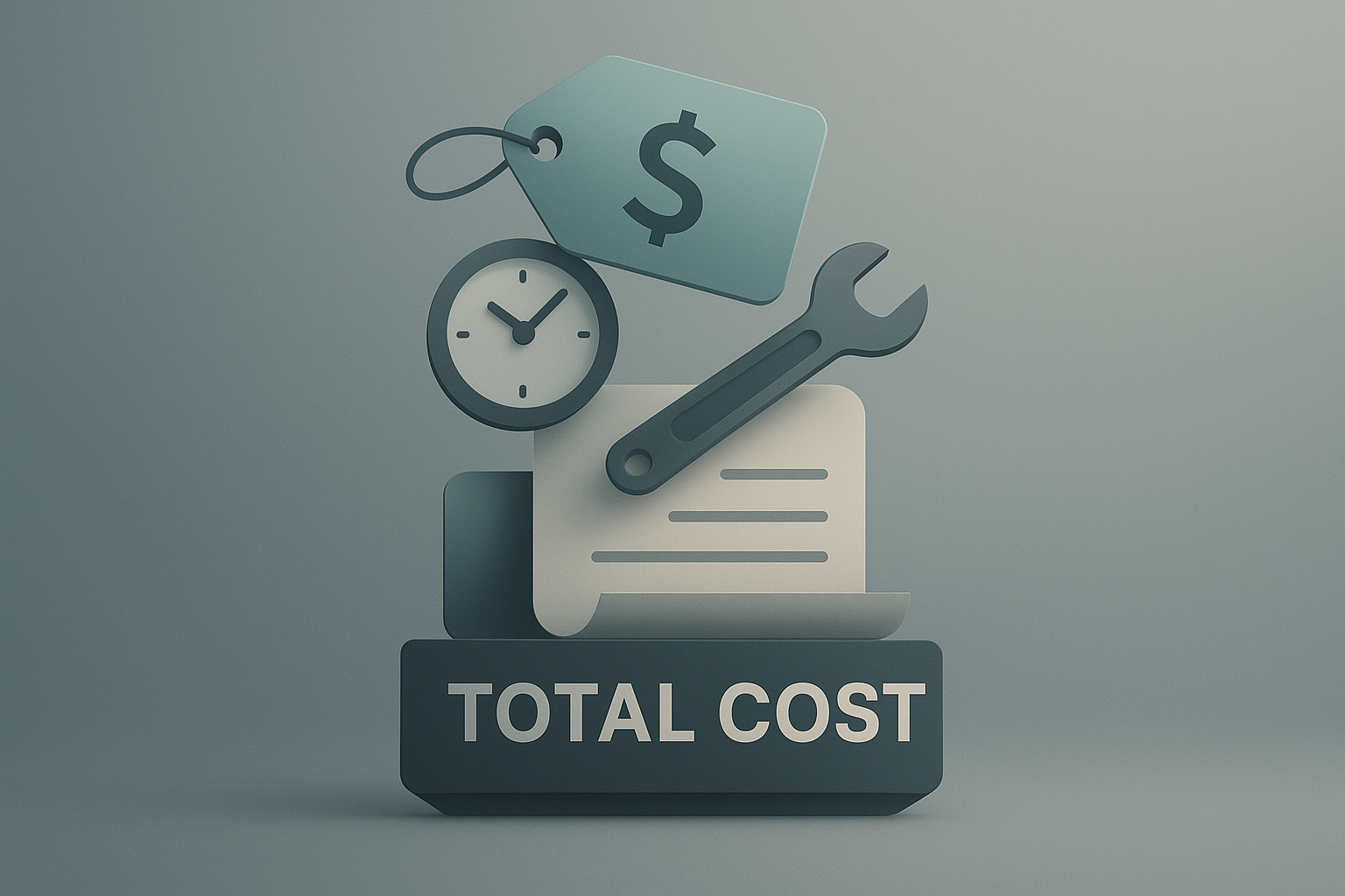 Illustration for: Total Cost of Ownership: Beyond Subscription Fees