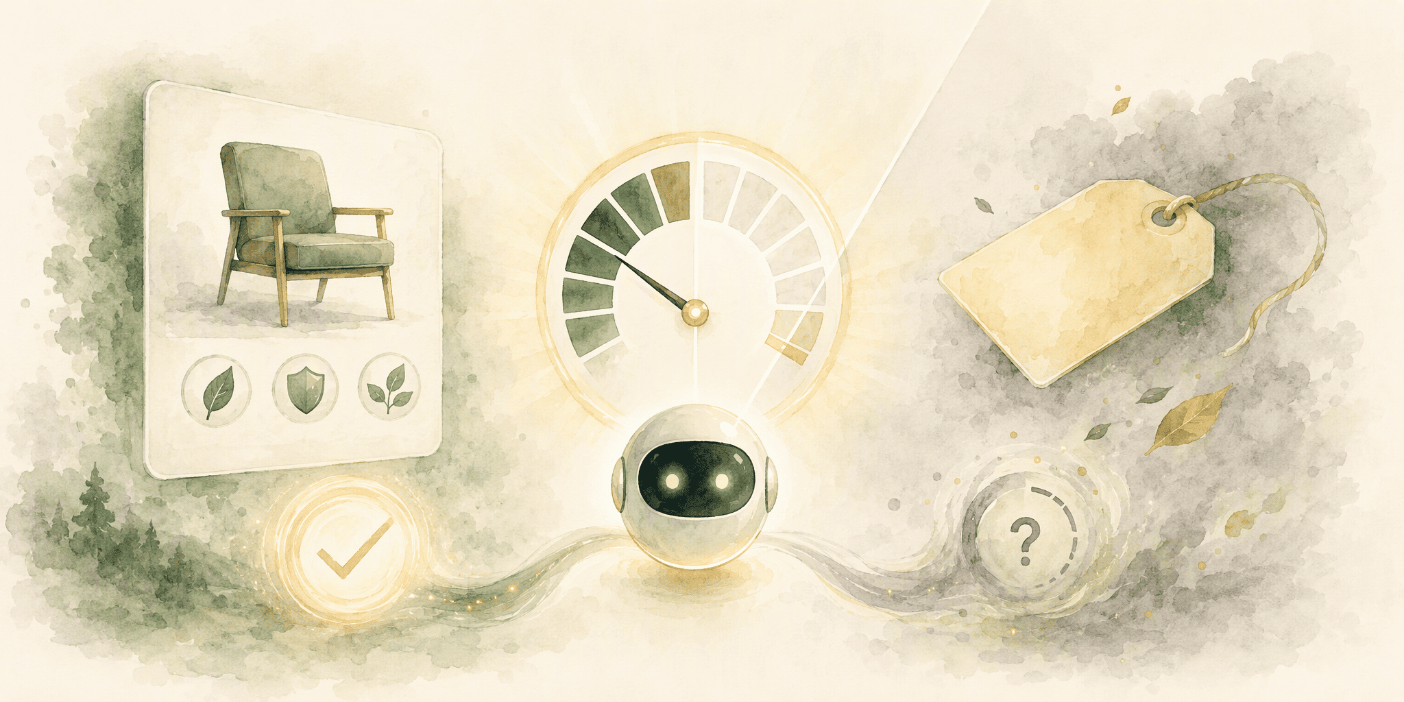 Illustration for Profound Alternative #2: Cogny, Specialized depth-of-understanding scoring for enterprise brand safety