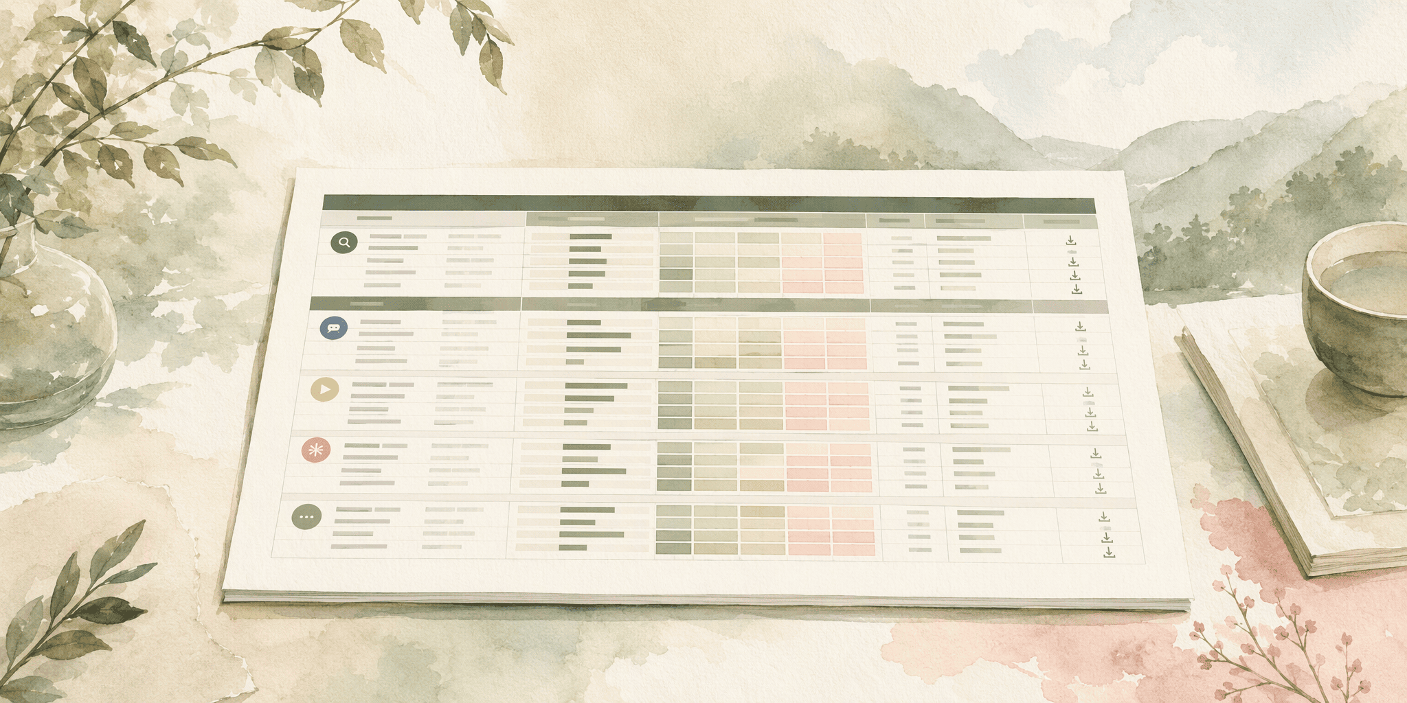 Illustration for 7. Proove: Multi-Engine Visibility Tracking Built for Data-Driven SEOs