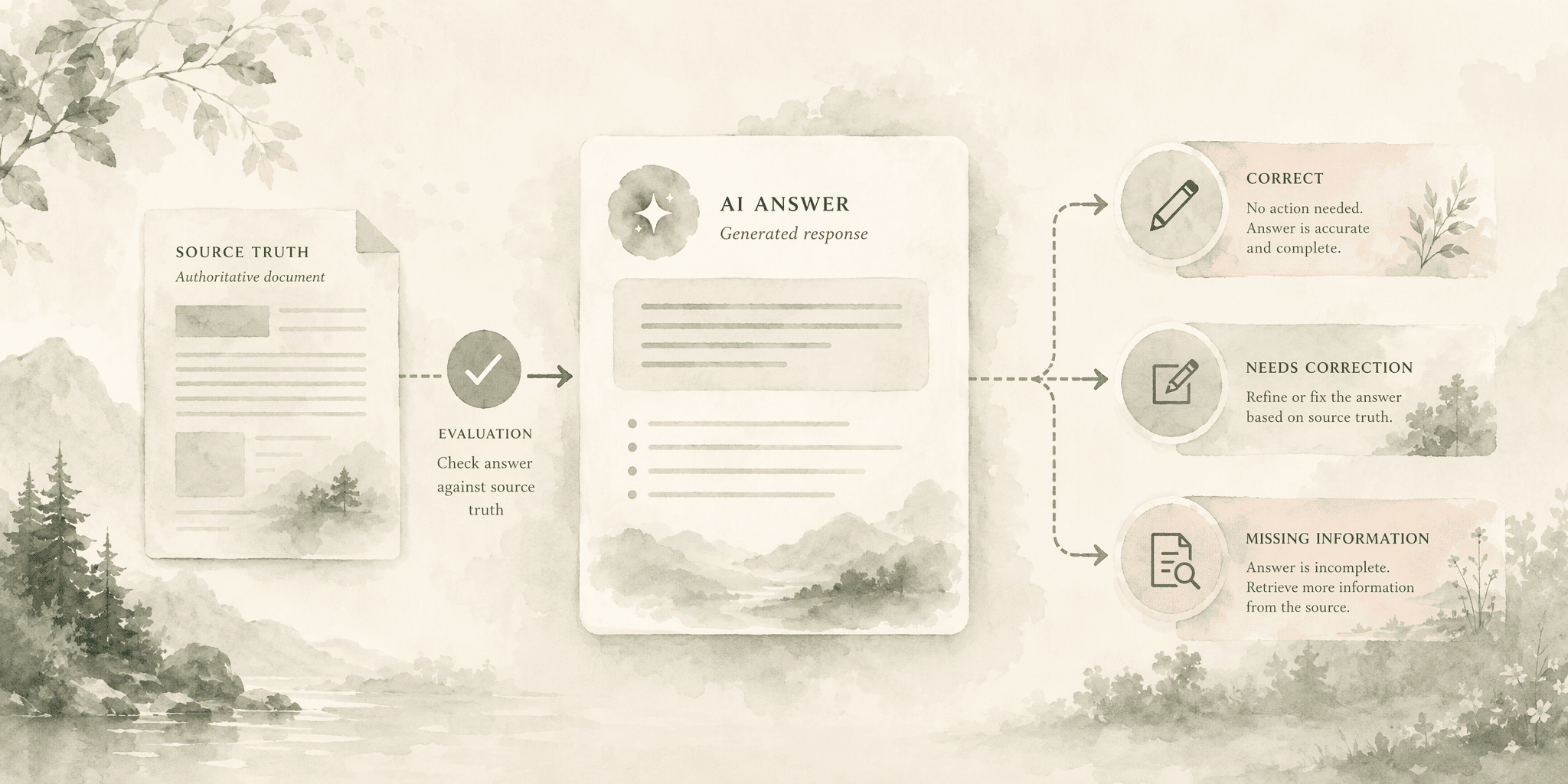 Illustration for 4. Perciva: Buyer-Intent Claim Monitoring with Action Hints for B2B SaaS