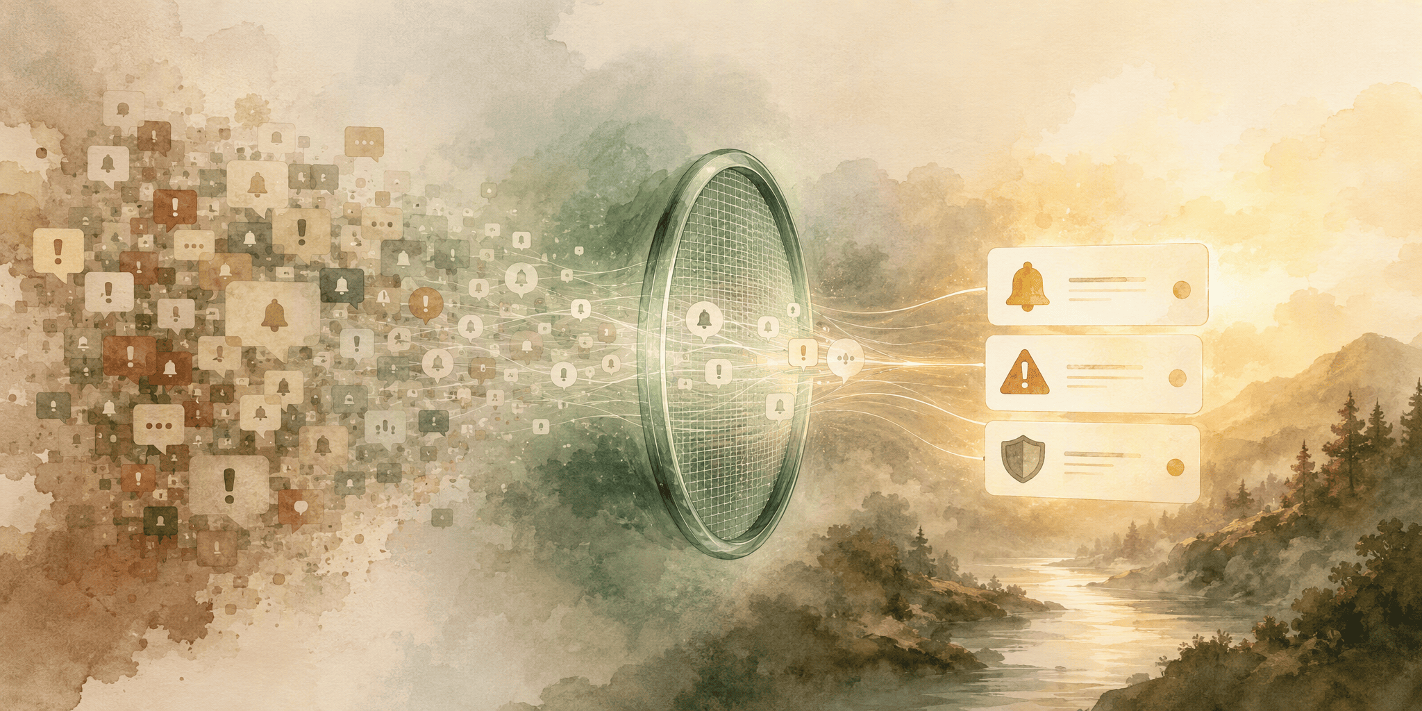 Illustration for Implications for Strategy and Real-Time Alerting Costs