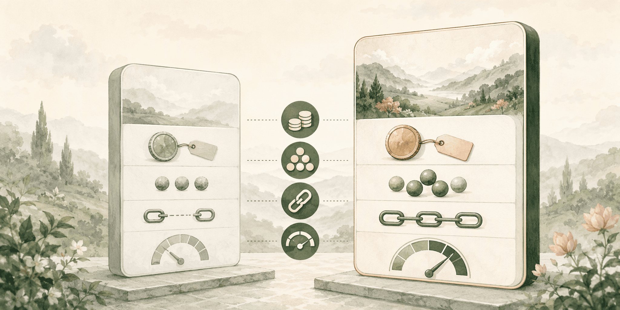 Illustration for LLM Pulse