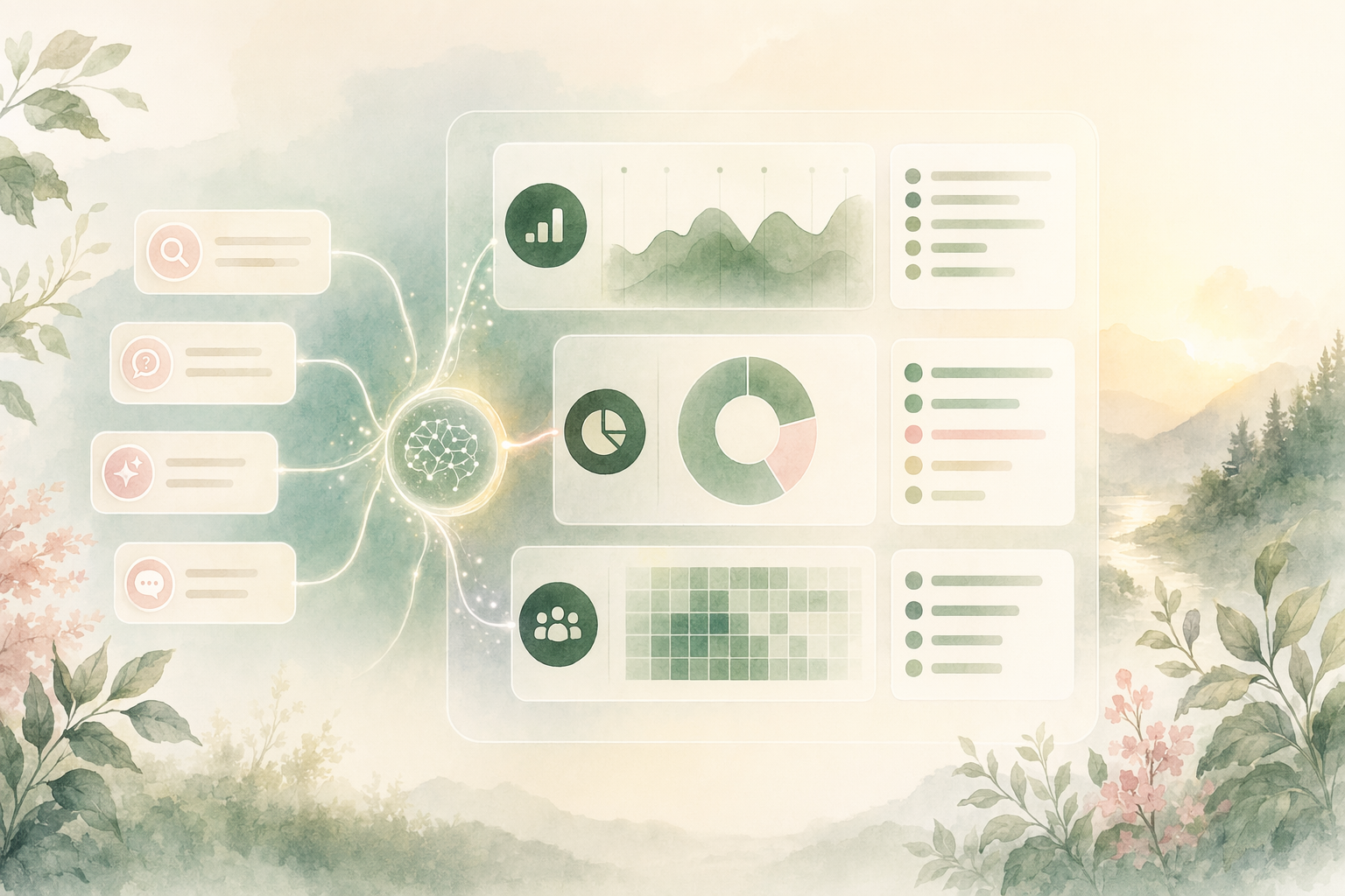 Illustration for: What to Track: Metrics That Matter for Competitive Intelligence