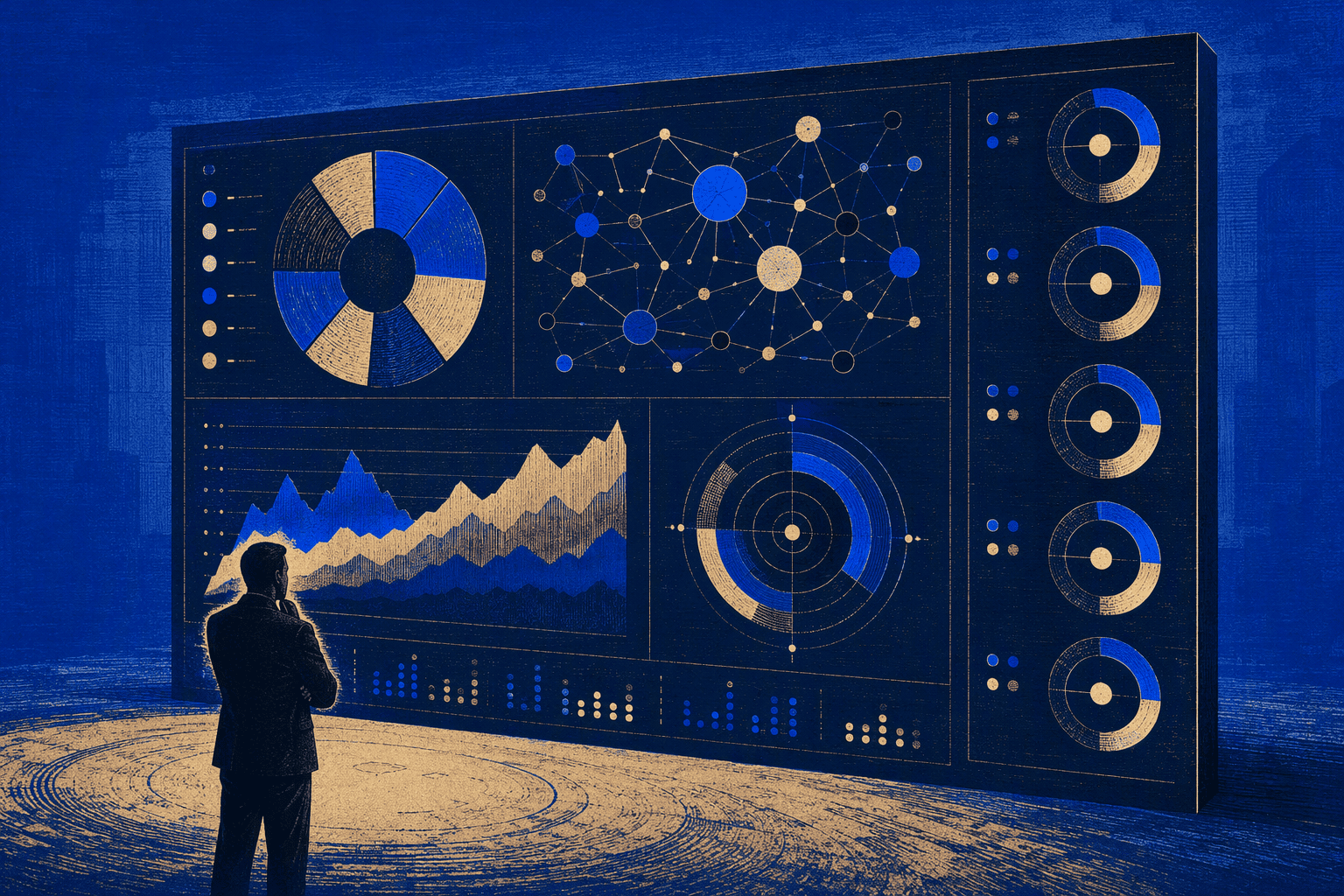 Illustration for 4. Profound: Enterprise-Grade Share-of-Voice Tracking Across AI-Powered Search