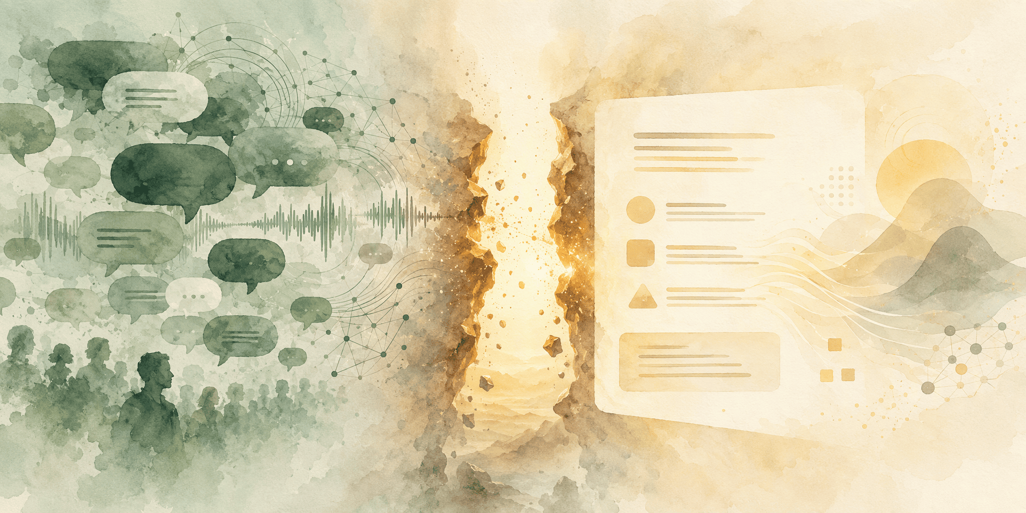Illustration for 5. Brandwatch, Social Listening Meets Generative AI Monitoring