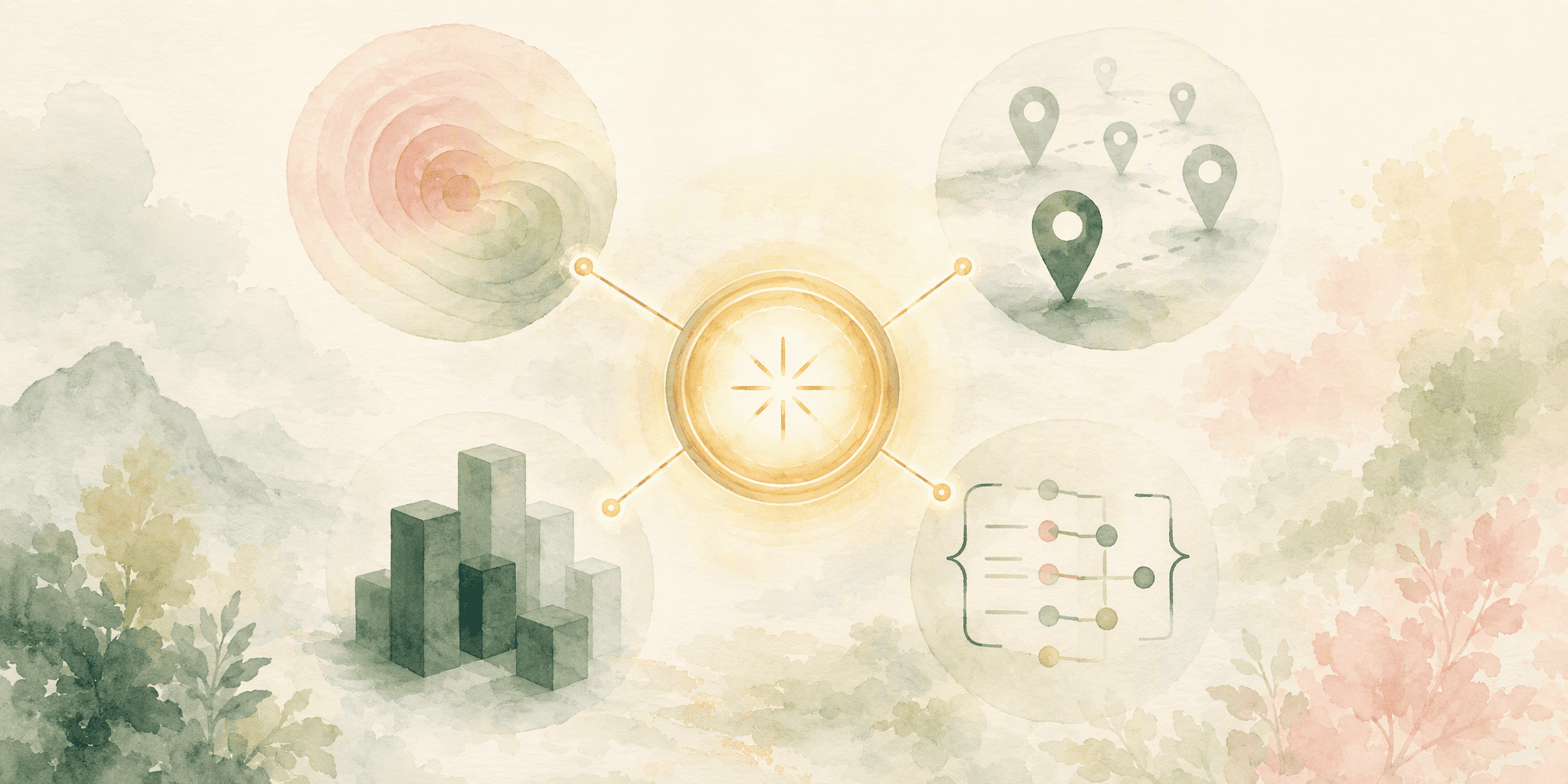 Illustration for Key Metrics and Schema Strategies That Influence AI Citations
