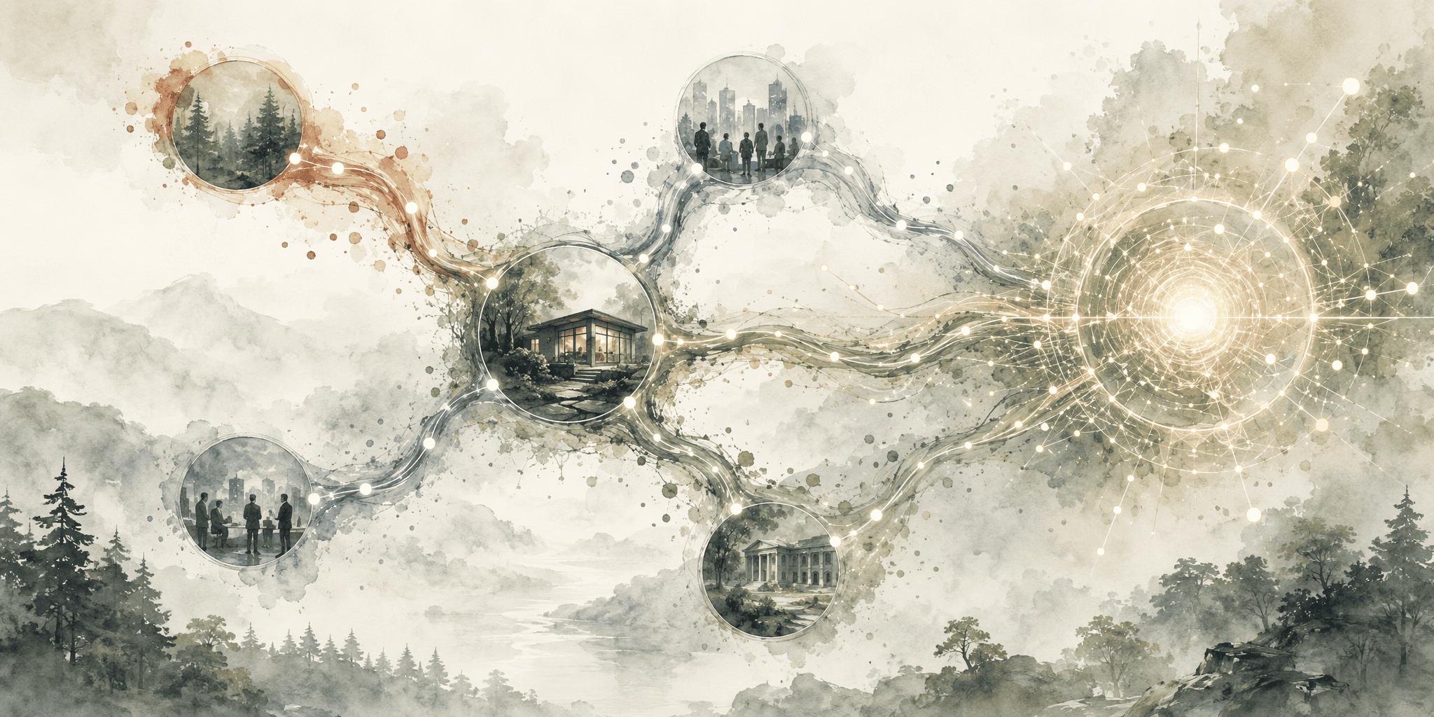 Illustration for Step 3: Adopt a Multi-Channel GEO Strategy, Diversifying Beyond Your Own Site for AI Citations