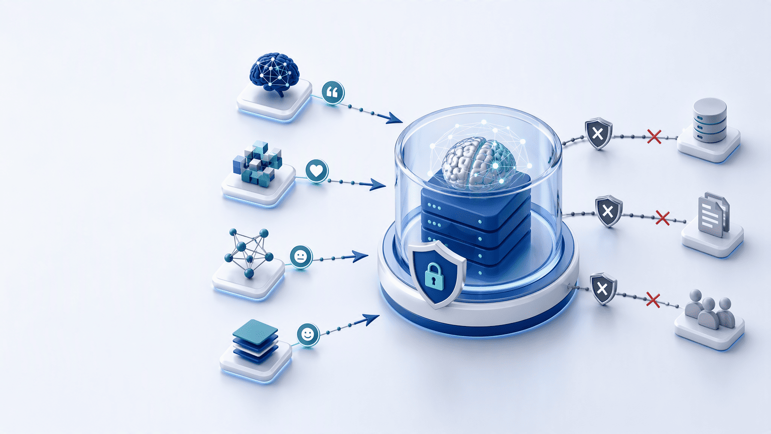 Illustration for 6. Viz.ai, Read-only architecture for privacy-sensitive competitive intelligence in regulated industries