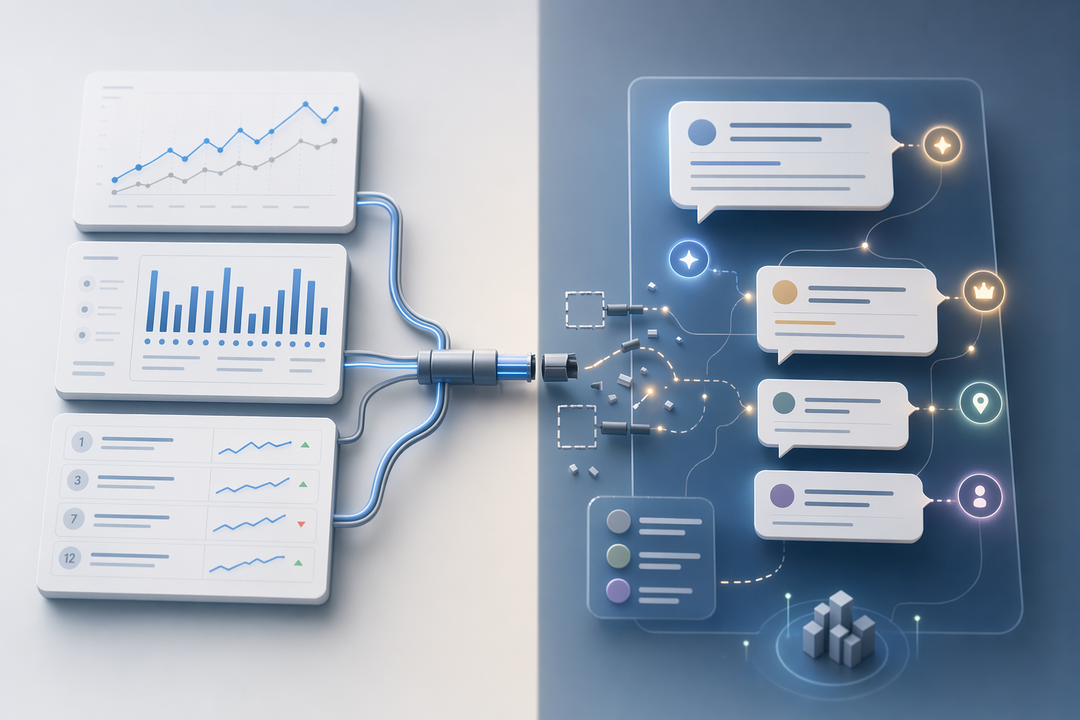 Illustration for: Why Traditional SEO Tools Miss Multi-Llm Competitive Intelligence