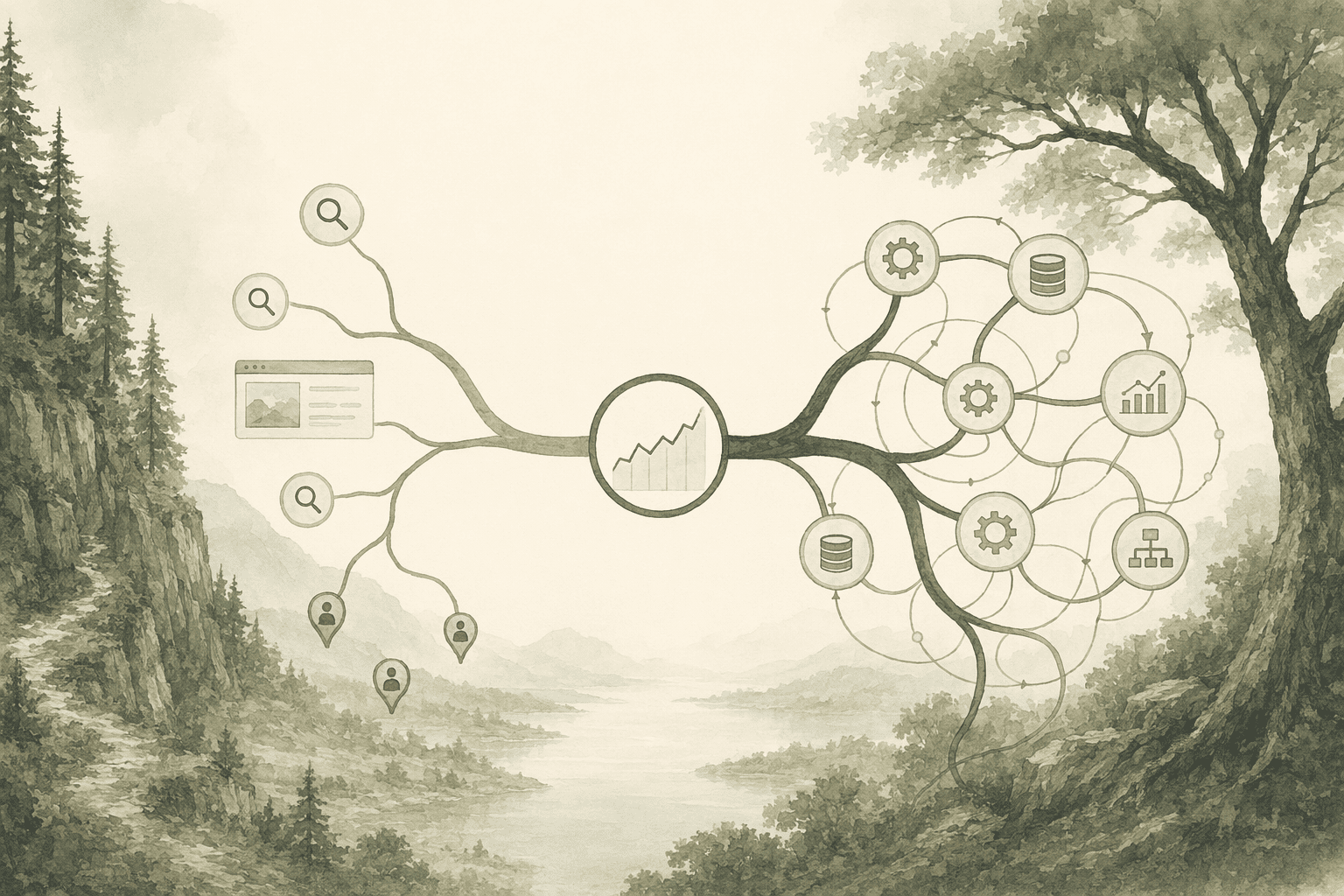 Illustration for: When to Choose Monitoring-Only (and When It Costs More)