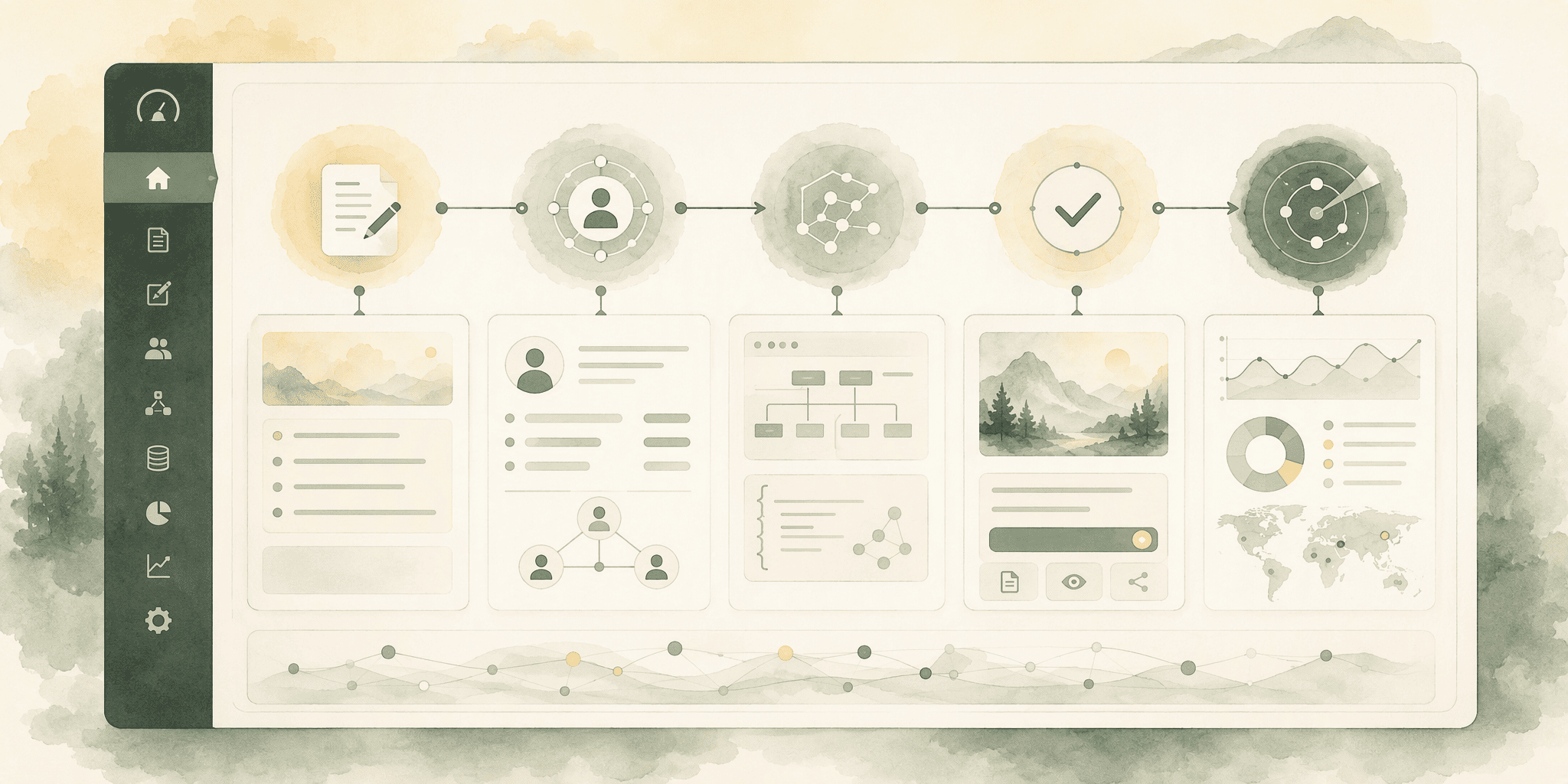 Illustration for 5. WP SEO AI: CMS-Native GEO Workflow for Managed WordPress Sites