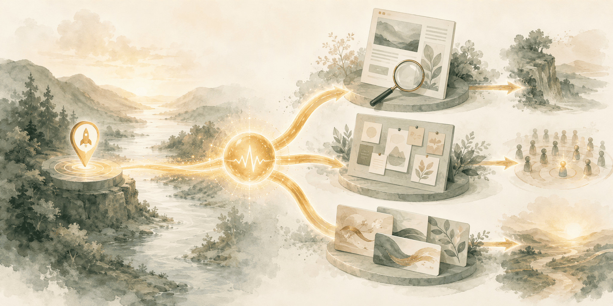 Illustration for Step 8: Convert Raw Intelligence into Actionable Counter-Moves