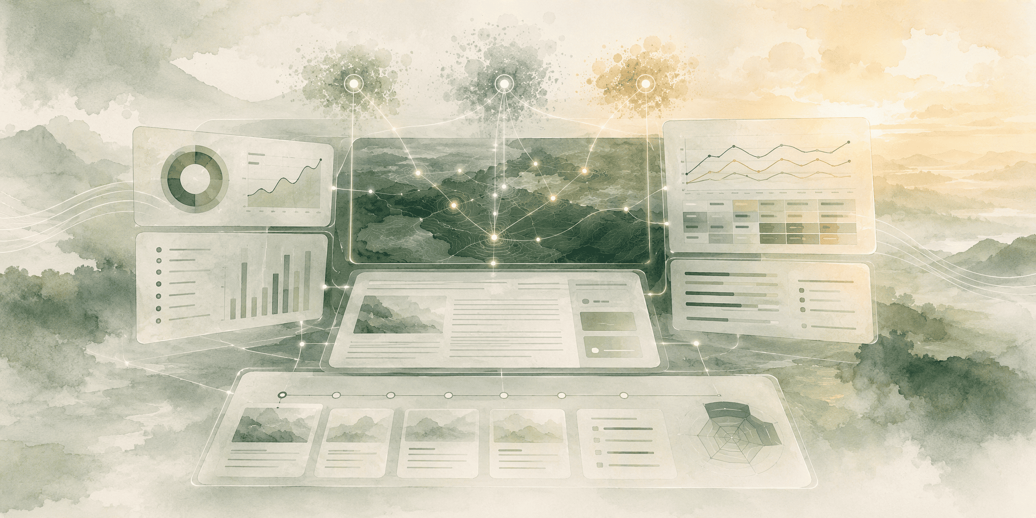 Illustration for 1. Siftly, The All-In-One GEO Command Center for Answer-First Optimization