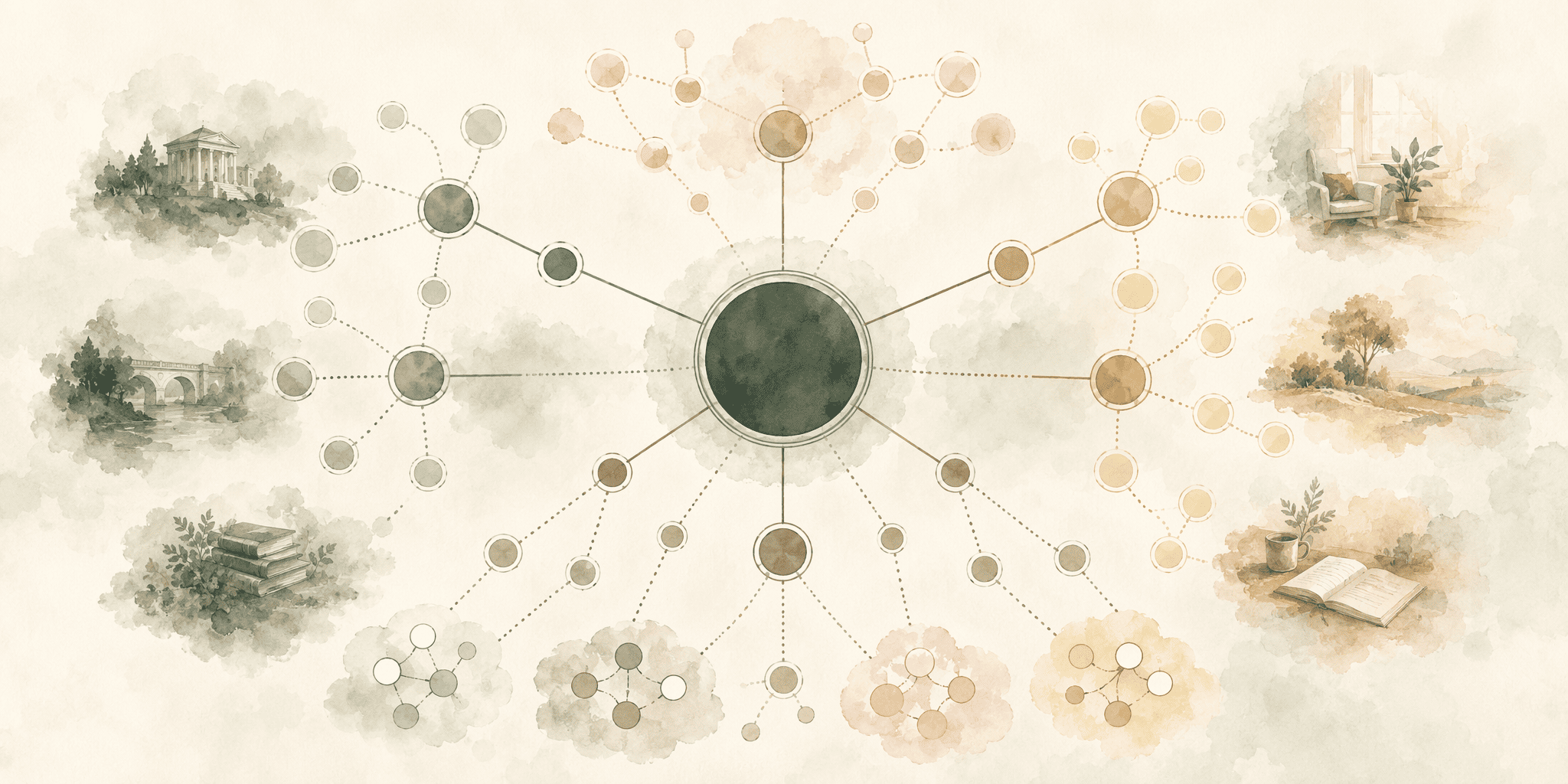 Illustration for Step 5: Build an Off-Site Authority Graph with Brand-Mention Link Building and Query-Fan-Out Mechanics