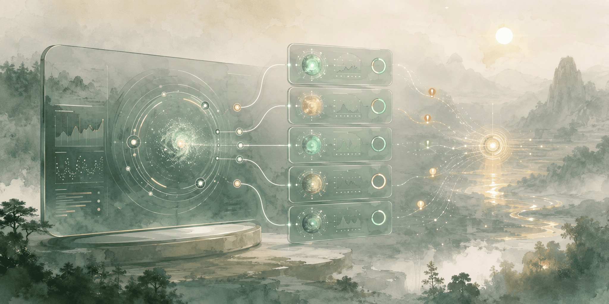 Illustration for Tools That Watch Every Major AI Engine Simultaneously
