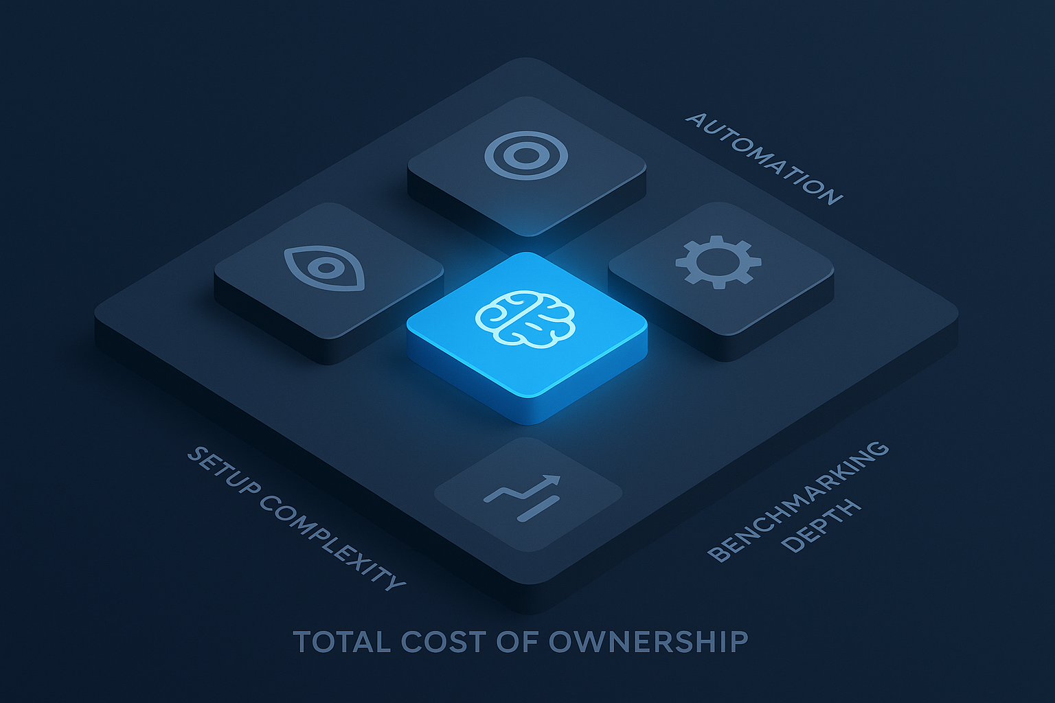 Illustration for: Choosing the Right AI Brand Tracking Platform