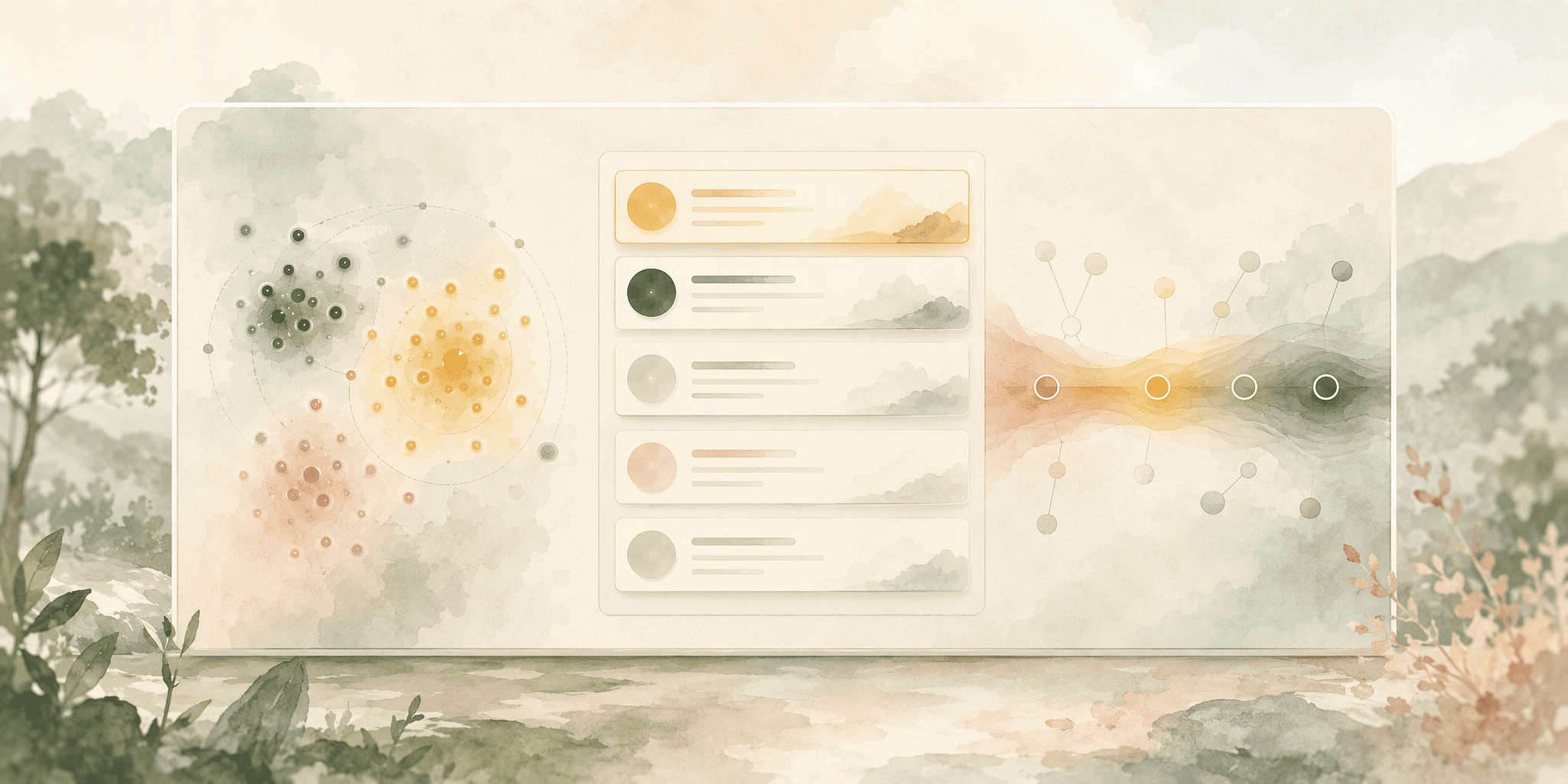 Illustration for Step 4: Benchmark Visibility with the Right Metrics: Citation Frequency, Position, and Sentiment