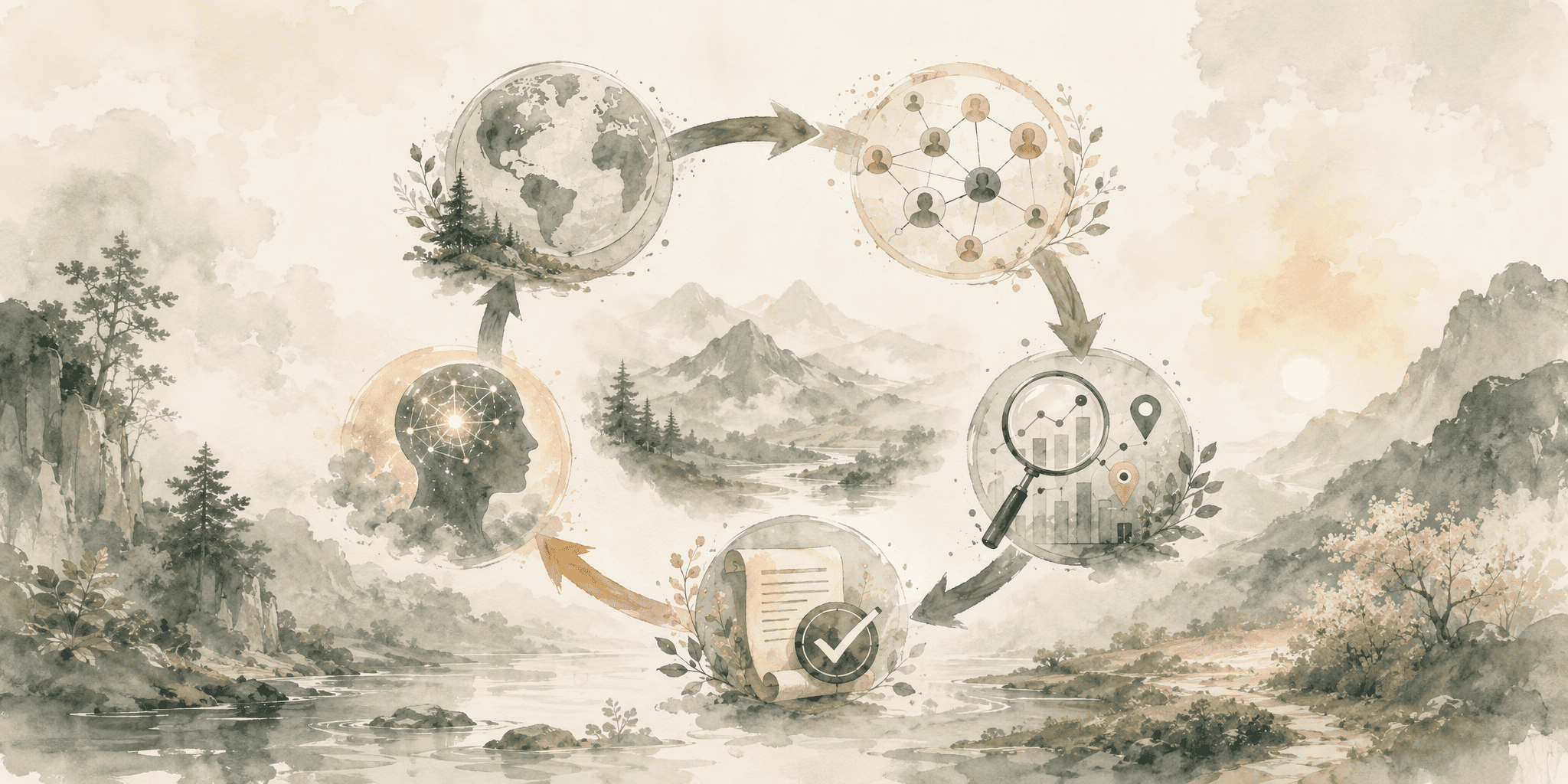 Illustration for 1. Siftly, The Closed-Loop Citation Remediation Engine