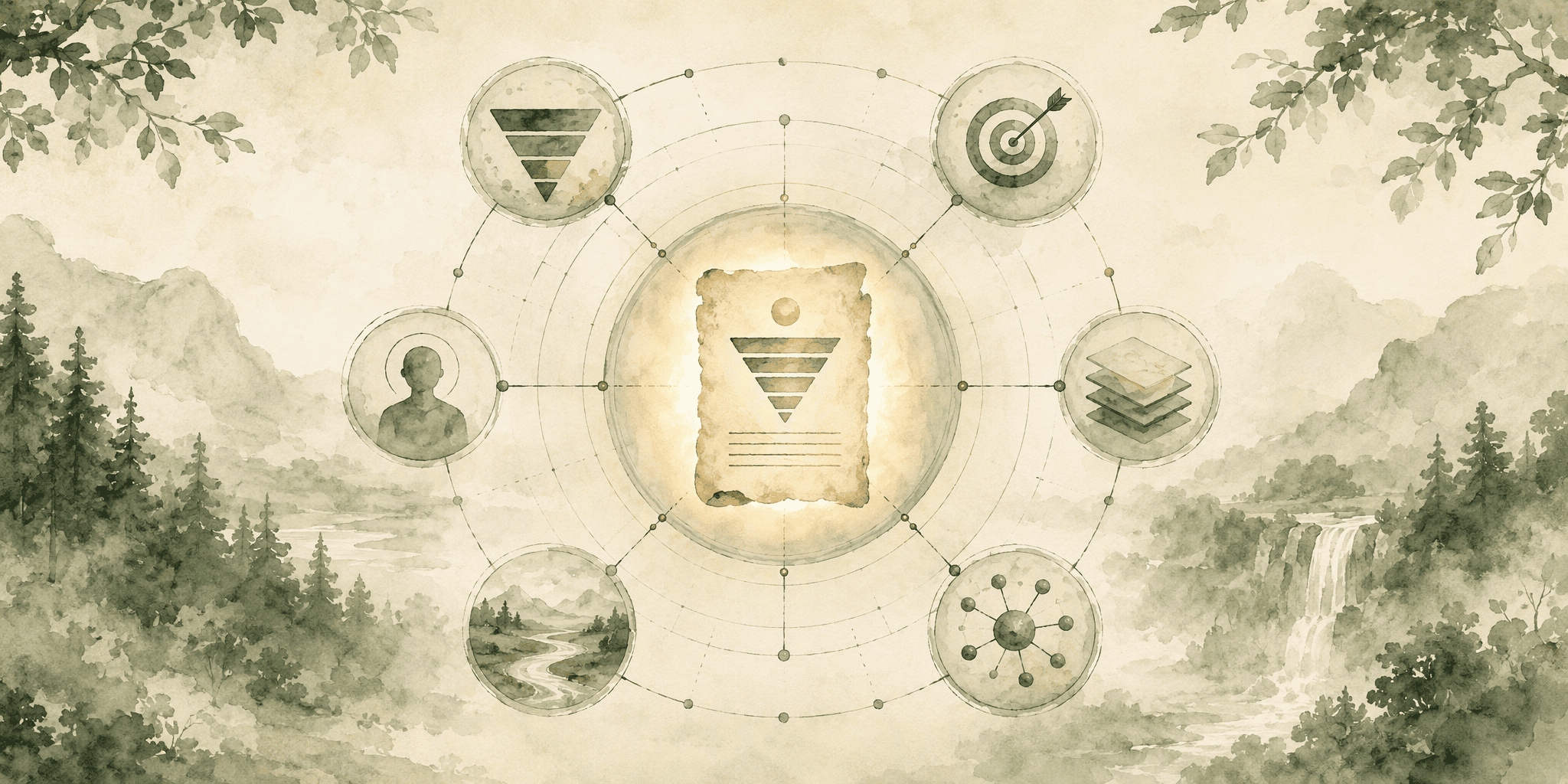 Illustration for 6. Clearscope, Entity Consistency and Topical Depth for Citation Gravity