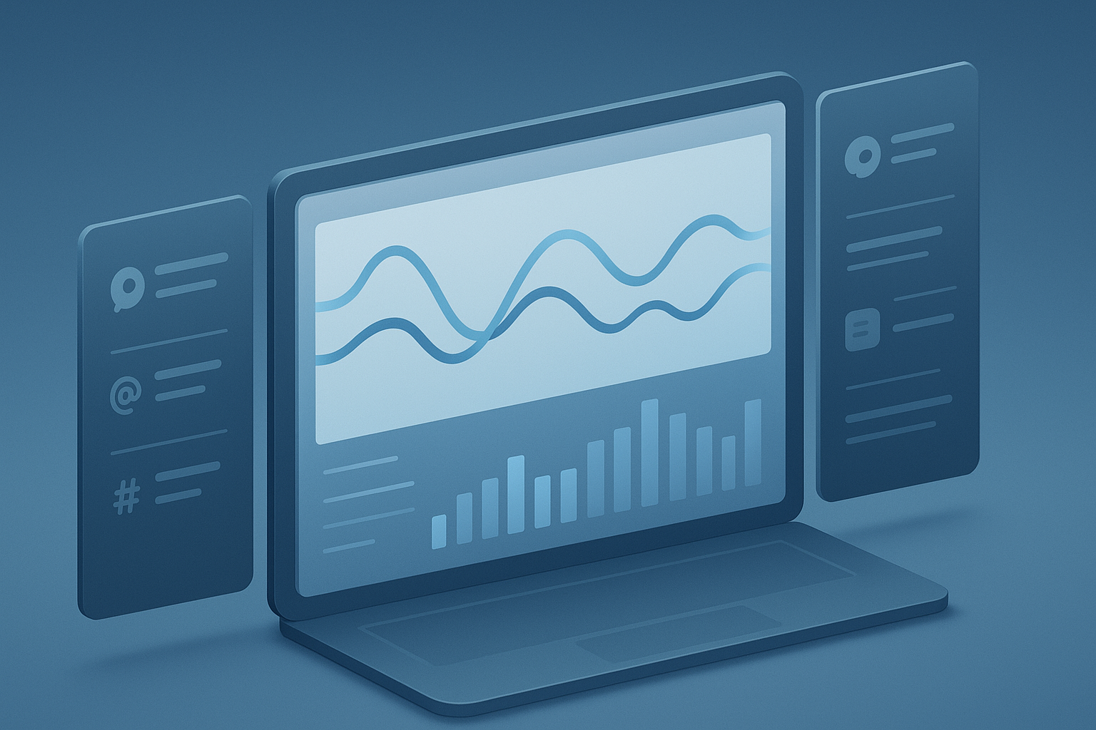 Illustration for: Social Listening Tools Expanding Into AI Citation Tracking