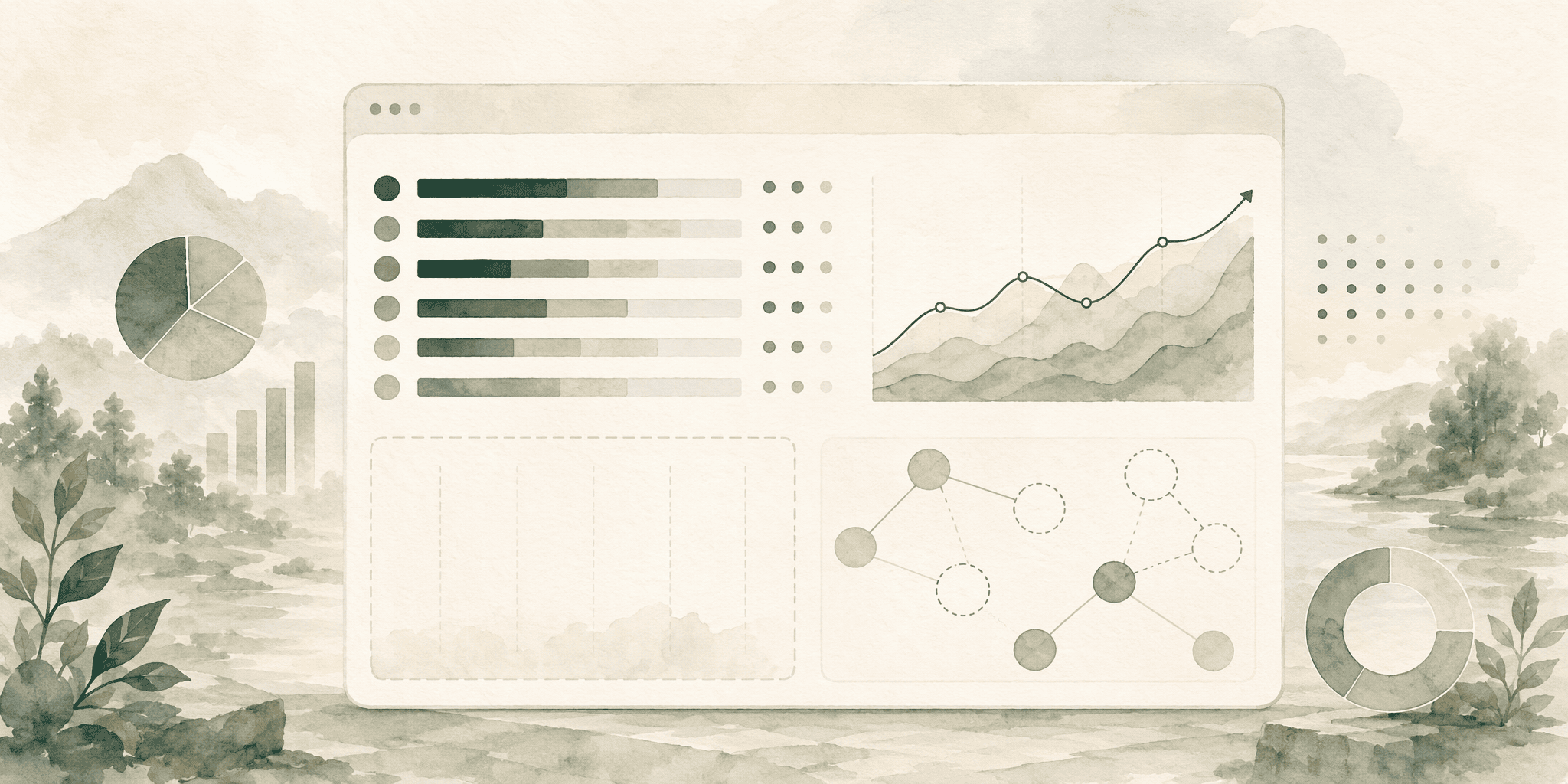 Illustration for 6. Semrush, SEO-Focused Share of Voice Tracking in Organic Search