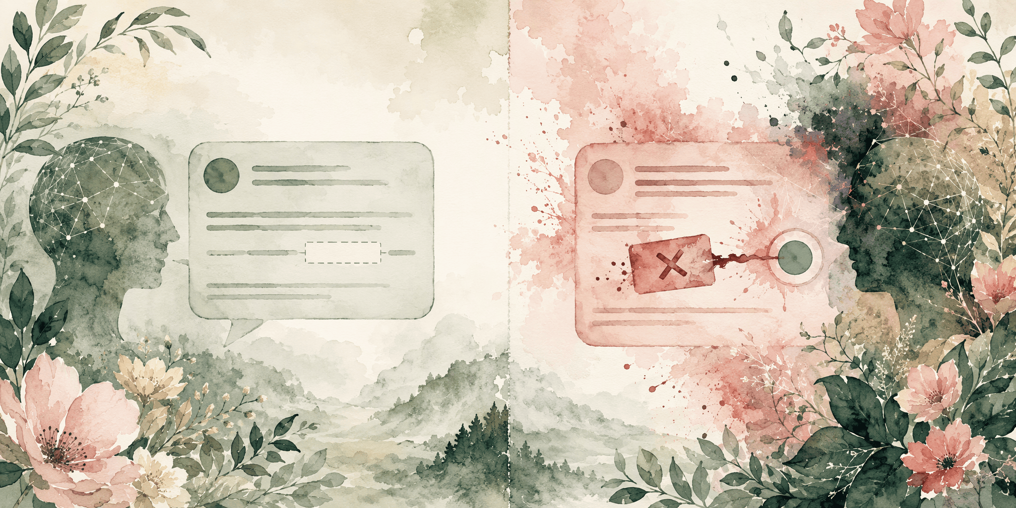 Illustration for What AI Brand Monitoring Actually Detects