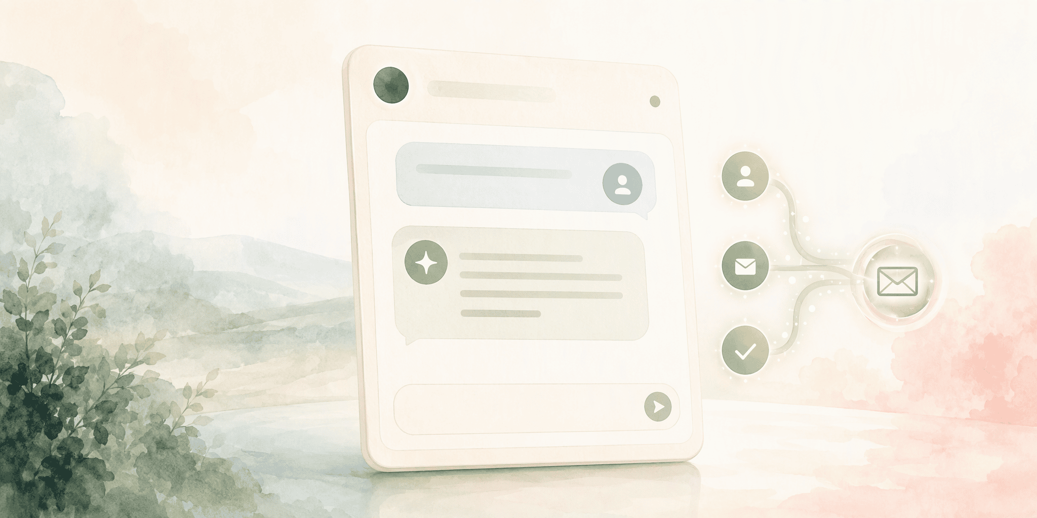 Illustration for 4. Tidio: Affordable, Chat-First AI Automation for Lean Marketing Teams