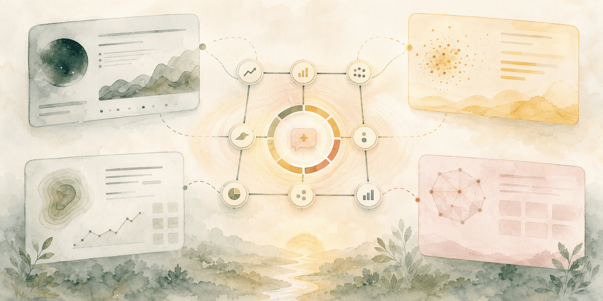 Illustration for 4. Astiva: Multi-Platform Monitoring with Real-Time Sentiment Shift Alerts