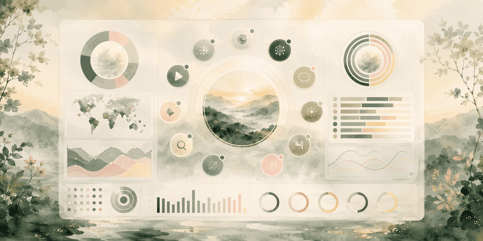 Illustration for 8. BrightEdge, Best for Broad Generative Engine Visibility Dashboards