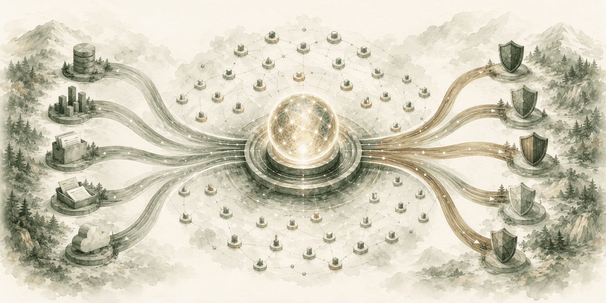 Illustration for 5. Profound: Custom Enterprise Intelligence for Large-Scale Brand Protection