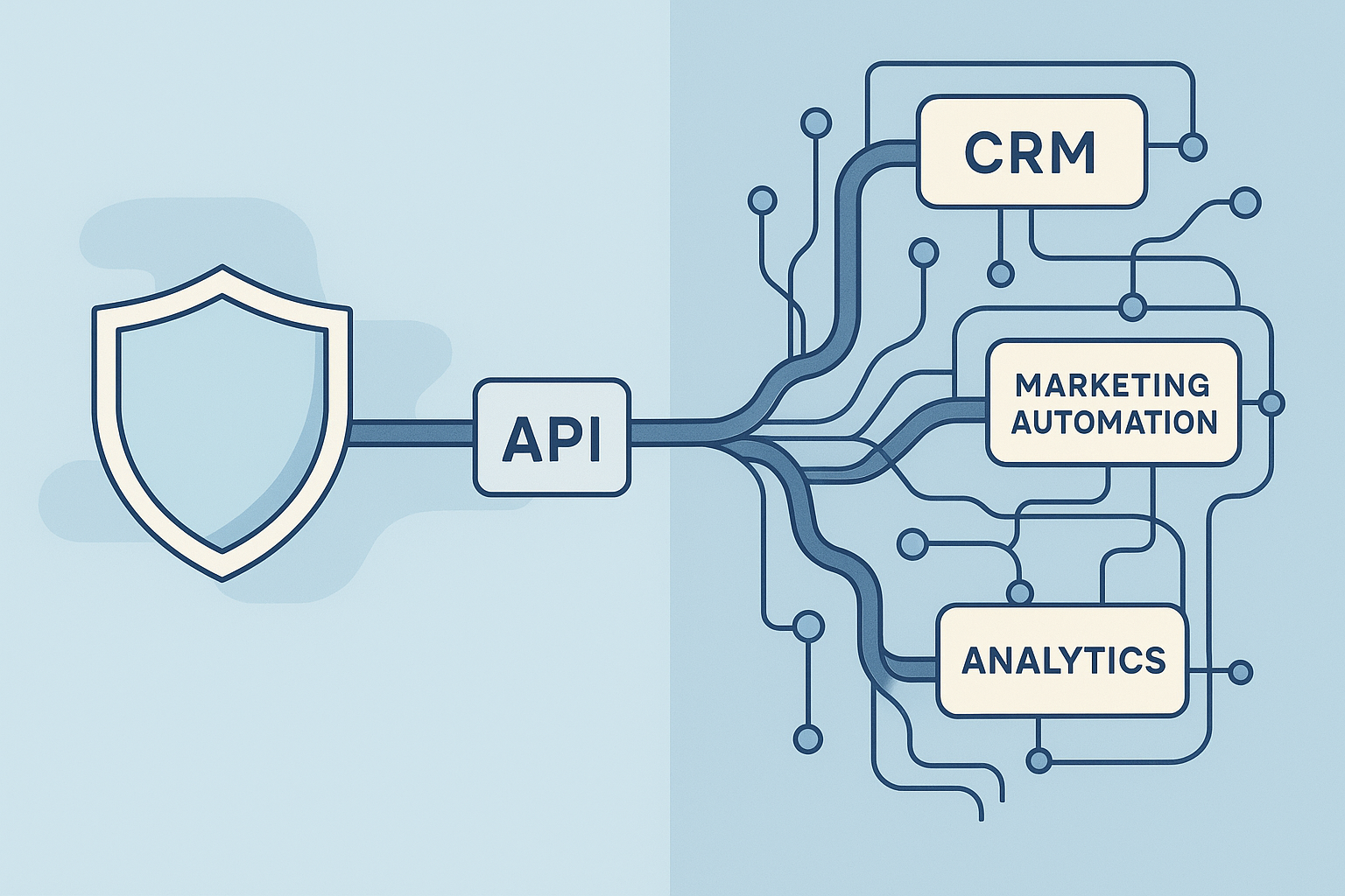 Illustration for: Onboarding Complexity: Technical Requirements and Setup Time