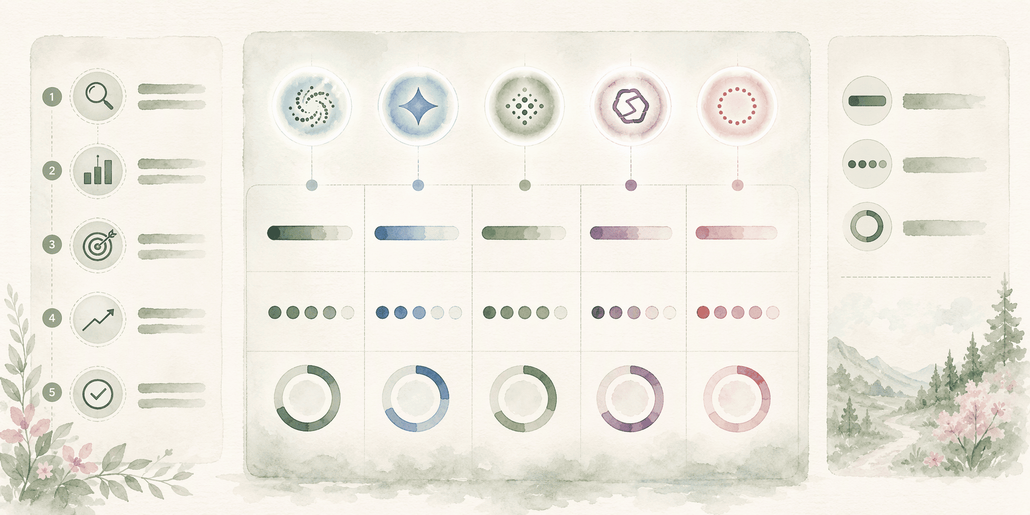 Illustration for The AI Engines and Attributes You Can Track Today