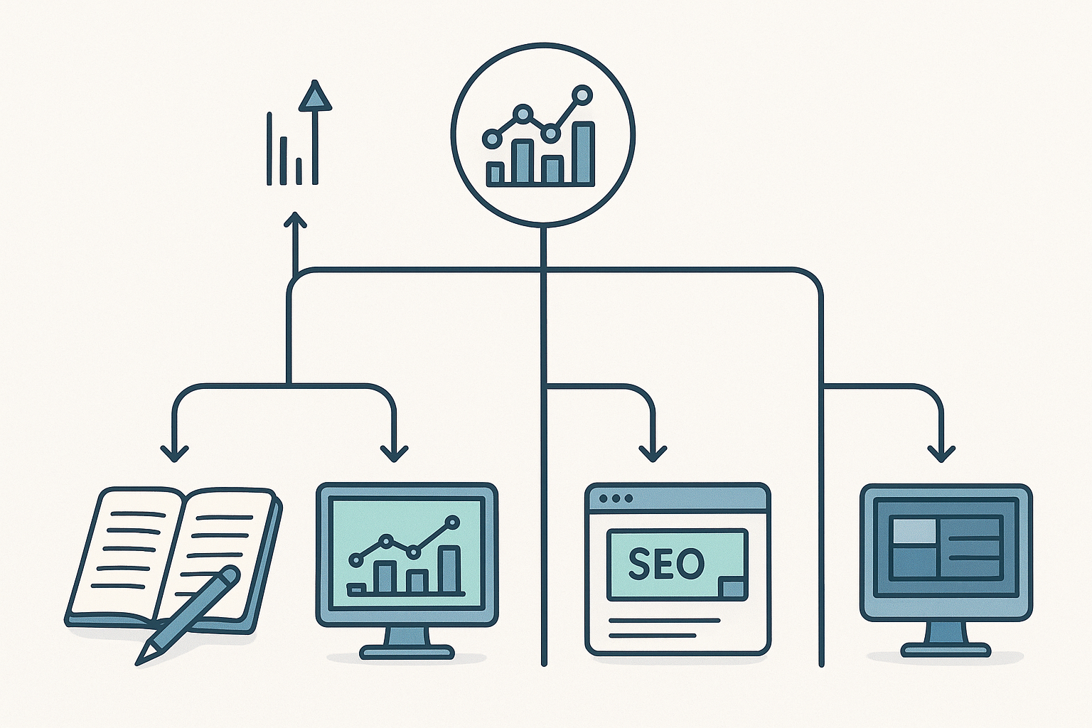 Illustration for: How to Choose the Right Platform Combination for Your Tracking Needs