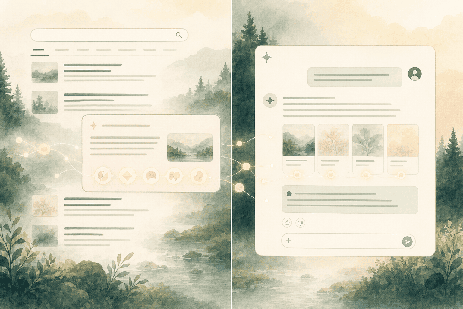 Illustration for: How to Monitor Brand Mentions Across Google AI Overviews and Gemini
