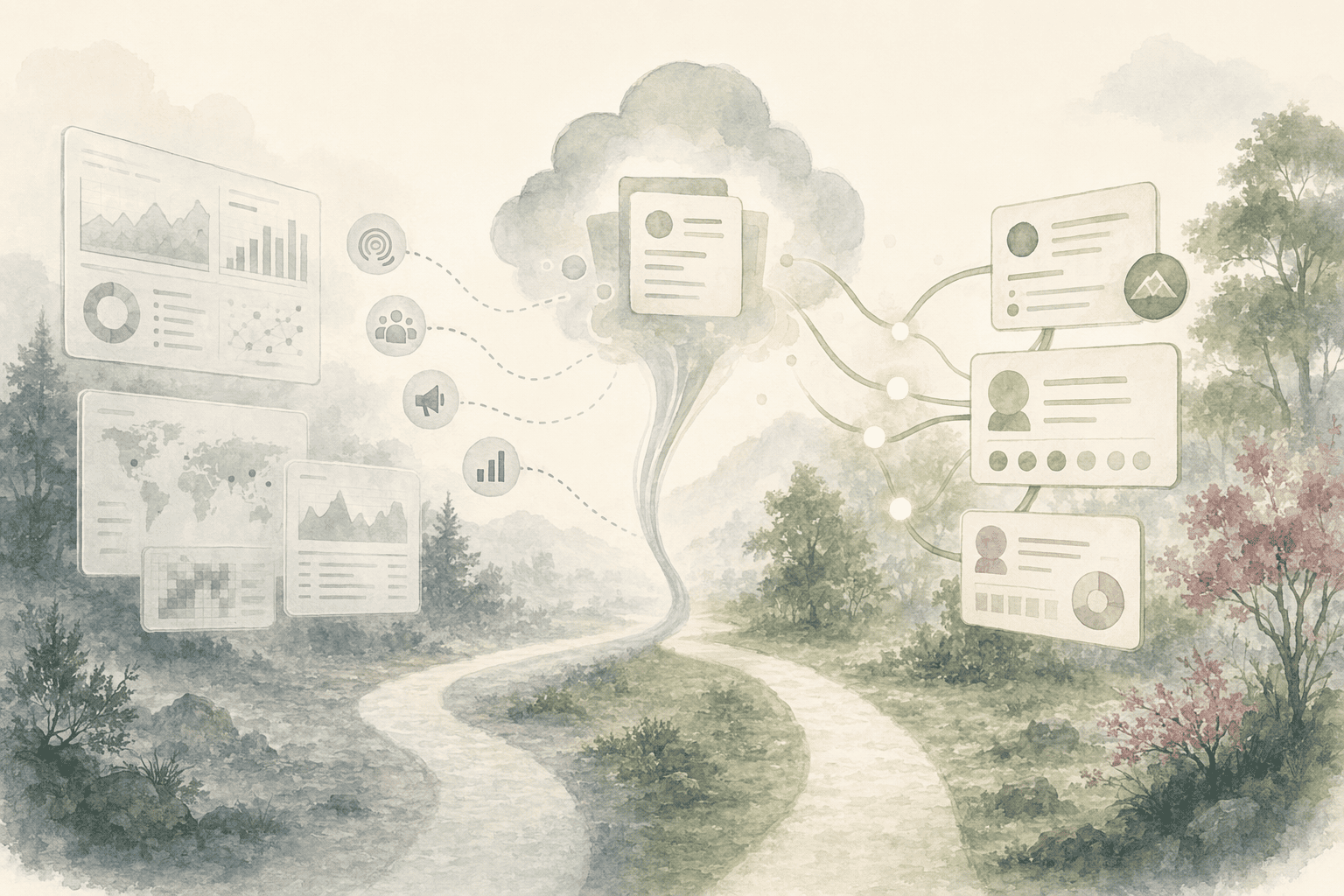 Illustration for: Why Salesforce Integration Matters for Competitive Intelligence