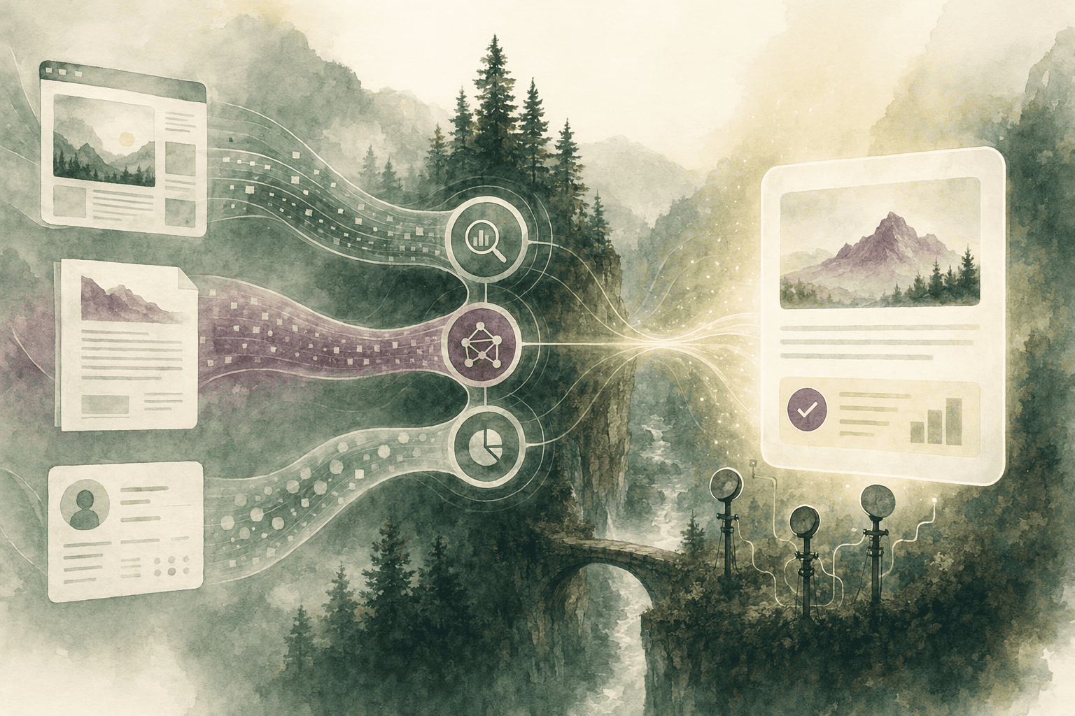 Illustration for: Why Traditional CI Tools Miss AI Search Visibility
