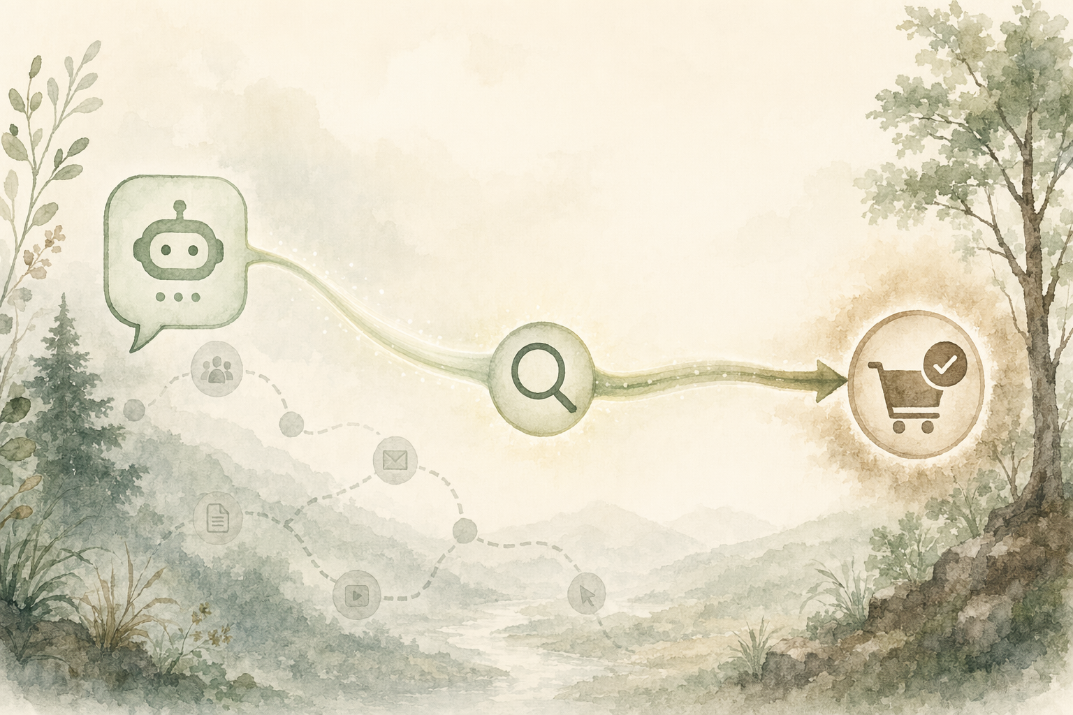 Illustration for: Attribution Models for Citation-To-Revenue Tracking