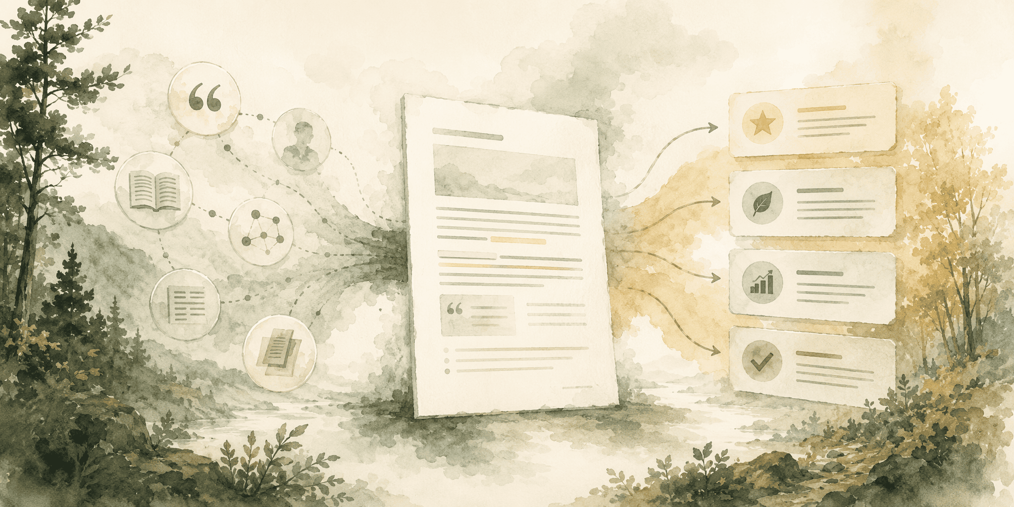 Illustration for 5. Scrunch: GEO-Focused Optimization Recommendations
